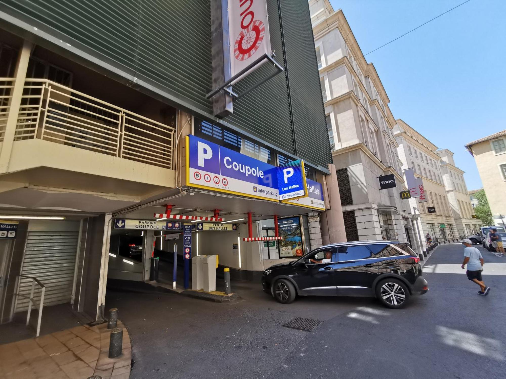 Appartement Nimes Centre Luaran gambar