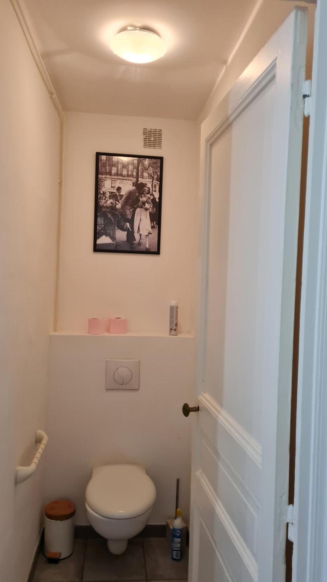 Appartement Nimes Centre Luaran gambar