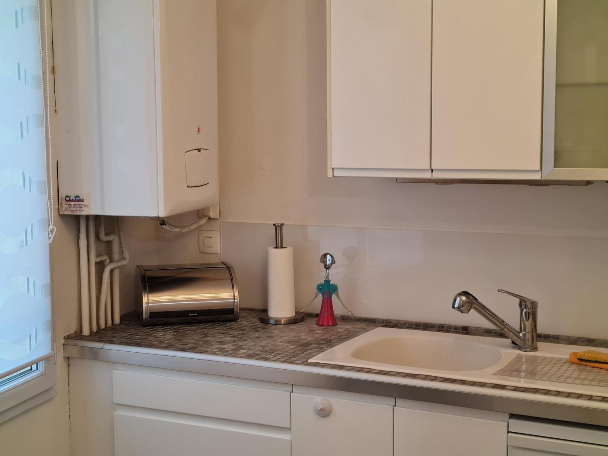 Appartement Nimes Centre Luaran gambar
