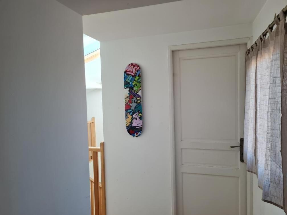 Appartement Nimes Centre Luaran gambar